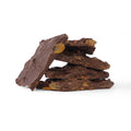 Corn Flakes & Raisins 61% Dark Milk Chocolate Barks