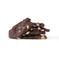 Almond & Sea Salt 65% Dark Chocolate Barks