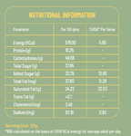 Corn Flakes & Raisins 61% Dark Milk Chocolate Barks
